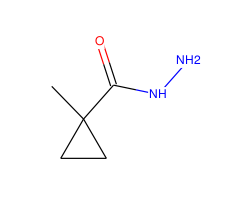 1-Methylcyclopropanecarbohydrazide