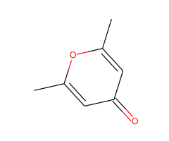 2,6-Dimethyl-4H-pyran-4-one