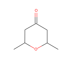 2,6-Dimethyltetrahydro-4H-pyran-4-one