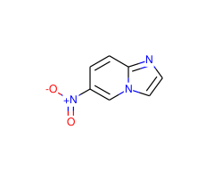 6-Nitroimidazo[1,2-a]pyridine