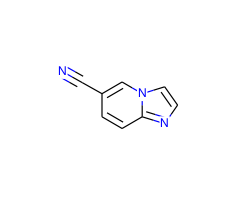 Imidazo[1,2-a]pyridine-6-carbonitrile