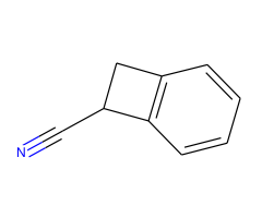 Bicyclo[4.2.0]octa-1,3,5-triene-7-carbonitrile