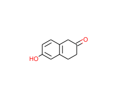 6-Hydroxy-3,4-dihydronaphthalen-2(1H)-one