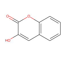 3-Hydroxy-2H-chromen-2-one