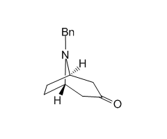 (1R,5S)-8-Benzyl-8-azabicyclo[3.2.1]octan-3-one