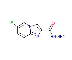 6-Chloroimidazo[1,2-a]pyridine-2-carbohydrazide