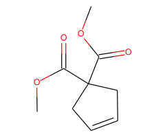 DIMETHYL 3-CYCLOPENTENE-1,1-DICARBOXYLATE