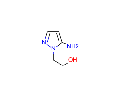 2-(5-Aminopyrazol-1-yl)ethanol