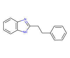 2-(2-Phenylethyl)-1H-benzimidazole