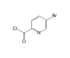 5-Bromo-pyridine-2-carbonyl chloride