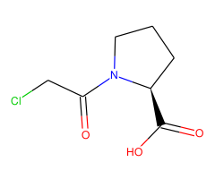 (S)-1-(2-Chloro-acetyl)-pyrrolidine-2-carboxylic acid