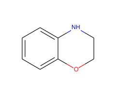 3,4-Dihydro-2H-benzo[1,4]oxazine