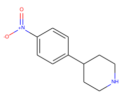 4-(4-Nitro-phenyl)-piperidine