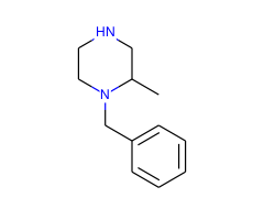 1-Benzyl-2-methyl-piperazine