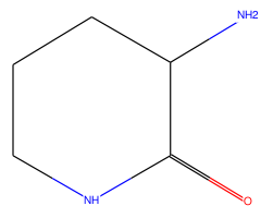 3-Amino-piperidin-2-one