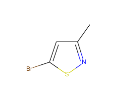 5-Bromo-3-methyl-isothiazole