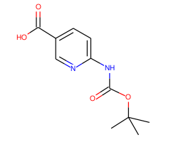 6-tert-Butoxycarbonylamino-nicotinic acid