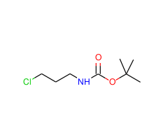 1-Boc-3-chloropropylamine