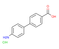 4'-Amino-biphenyl-4-carboxylic acid