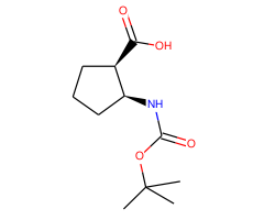 cis-2-Bocamino-cyclopentanecarboxylic acid