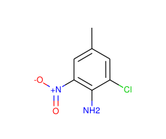 2-Chloro-4-methyl-6-nitroaniline