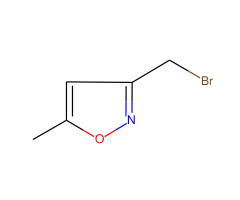 3-Bromomethyl-5-methyl-isoxazole