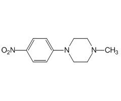 1-Methyl-4-(4-nitrophenyl)piperazine