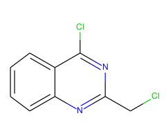 4-Chloro-2-chloromethylquinazoline