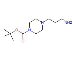 1-tert-Butyloxycarbonyl-4-(3-aminopropyl)-piperazine