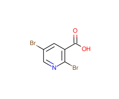 2,5-Dibromonicotinic acid