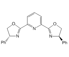 2,6-Bis[(4R)-phenyl-2-(oxazolin-2-yl)]pyridine