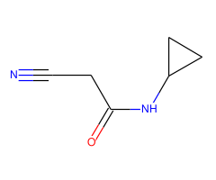 2-Cyano-N-cyclopropyl-acetamide