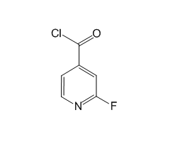 2-Fluoro-isonicotinoyl chloride