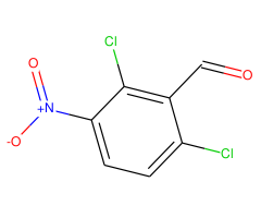 2,6-DICHLORO-3-NITROBENZALDEHYDE