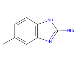 5-Methyl-1H-benzimidazol-2-amine