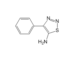 4-Phenyl-1,2,3-thiadiazol-5-amine