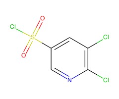 5,6-Dichloropyridine-3-sulfonyl chloride