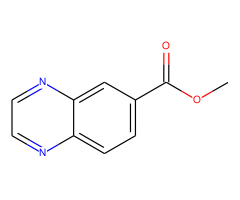 Methyl quinoxaline-6-carboxylate