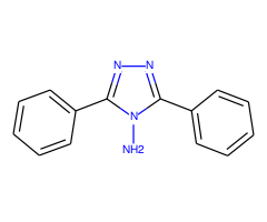 3,5-Diphenyl-4H-1,2,4-triazol-4-amine