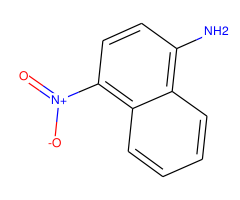 4-Nitro-1-naphthylamine