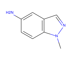 1-Methyl-1H-indazol-5-amine