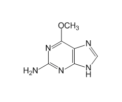 6-Methoxy-9H-purin-2-amine