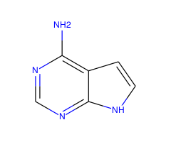 7H-Pyrrolo[2,3-d]pyrimidin-4-amine