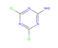 2-Amino-4,6-dichlorotriazine