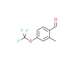 2-Methyl-4-(trifluoromethoxy)benzaldehyde