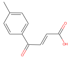 3-(4-Methylbenzoyl)acrylic acid