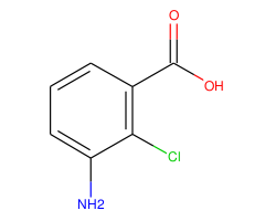 3-Amino-2-chlorobenzoic acid