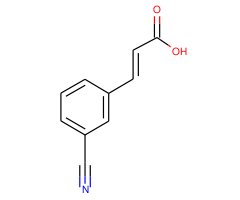 3-Cyanocinnamic acid