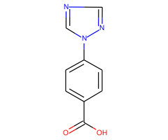 4-(1H-1,2,4-Triazol-1-yl)benzoic acid