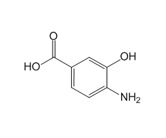 4-Amino-3-hydroxybenzoic Acid